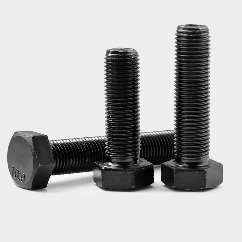 M10*1.25M14M12M18*1.5M24M27*2 10.9级全牙细牙外六角螺丝钉螺栓