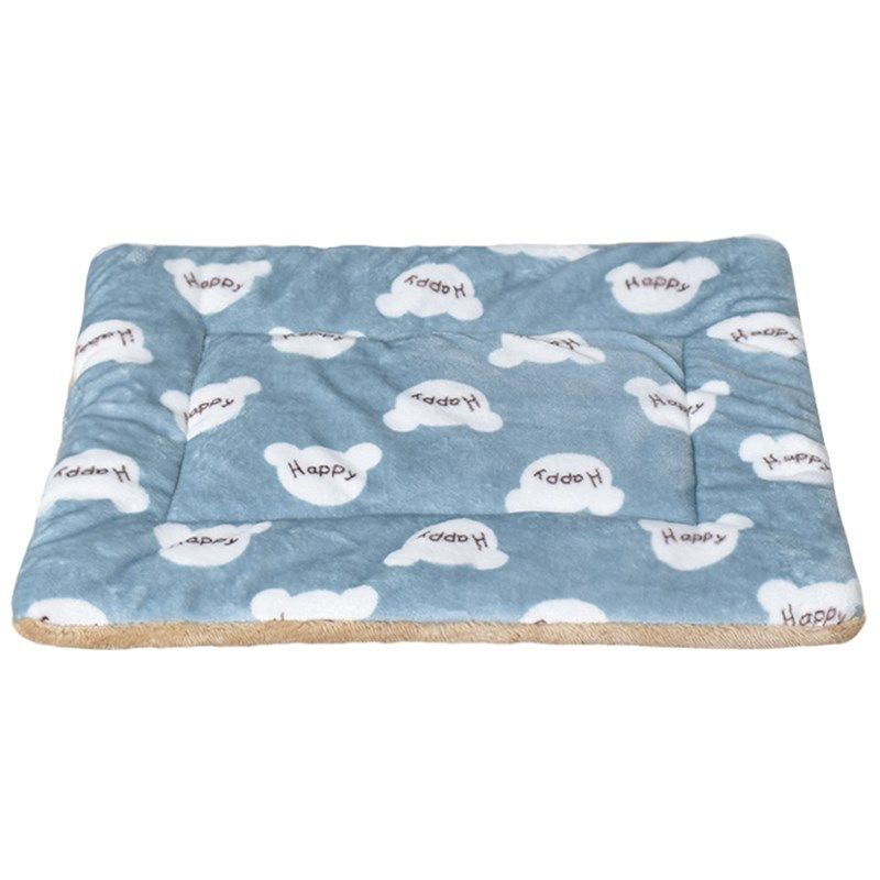 狗垫子睡觉用冬天保暖加厚宠物垫子猫垫子毛毯四季通用狗窝狗睡垫,宠物/宠物食品及用品,猫狗垫子,淘宝优惠券,粉丝福利购,淘宝优惠卷