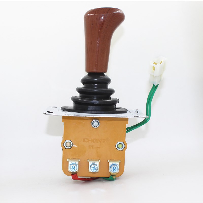 电动三轮车四轮车纯铜倒顺开关权一倒档开关档杆式档把有刷倒挡器