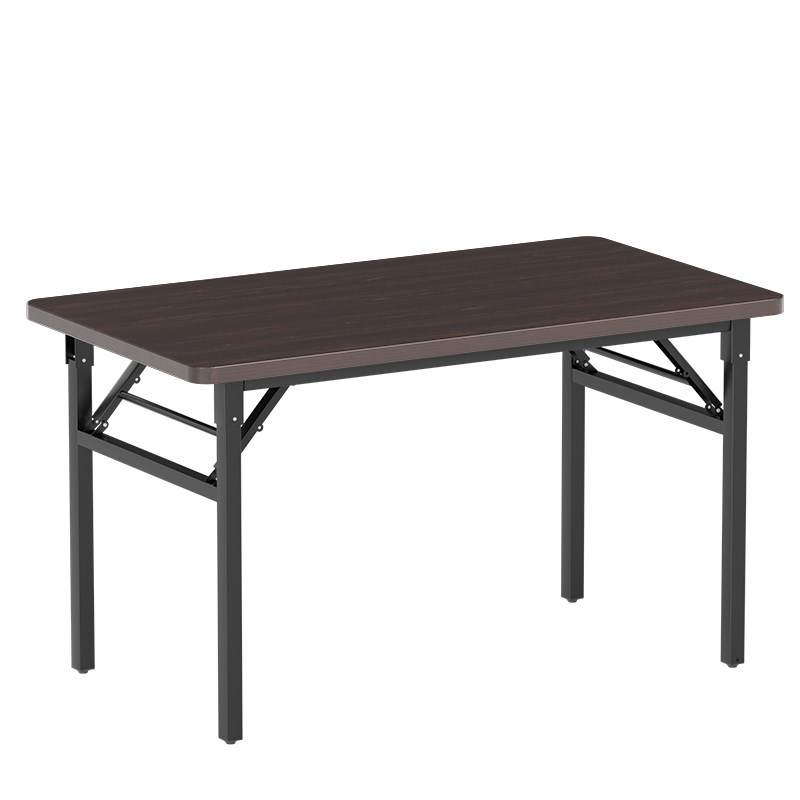 折叠桌子便携式家用餐桌吃饭小户型简易长方形学习写作业书桌摆摊