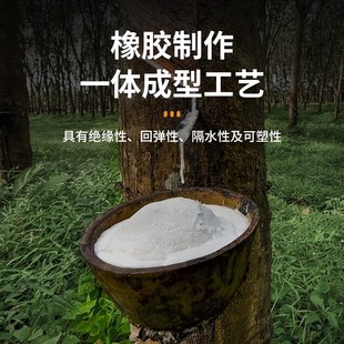 征安绝缘手套35kv防电防水橡胶电工维修通信维护专用加厚耐磨