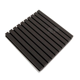 工字型吸音棉吸音板 减少回音降低混响 教室KTV琴房鼓房 大张海绵