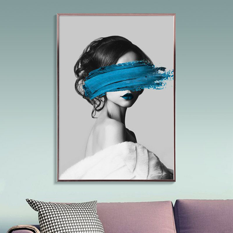 铂赞立体高厚简约窄边铝合金画框边框广告海报框挂墙金属相框定制,家居饰品,相框/画框,淘宝优惠券,粉丝福利购,淘宝优惠卷