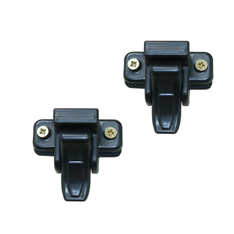 电动车配件封闭式车窗玻璃扣三轮车四轮蓬棚车锁客运五菱车窗户扣