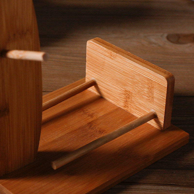 竹木实木咖啡杯架水杯挂架 办公家用客厅天然木质置物沥水收纳架,家庭/个人清洁工具,杯架,淘宝优惠券,粉丝福利购,淘宝优惠卷