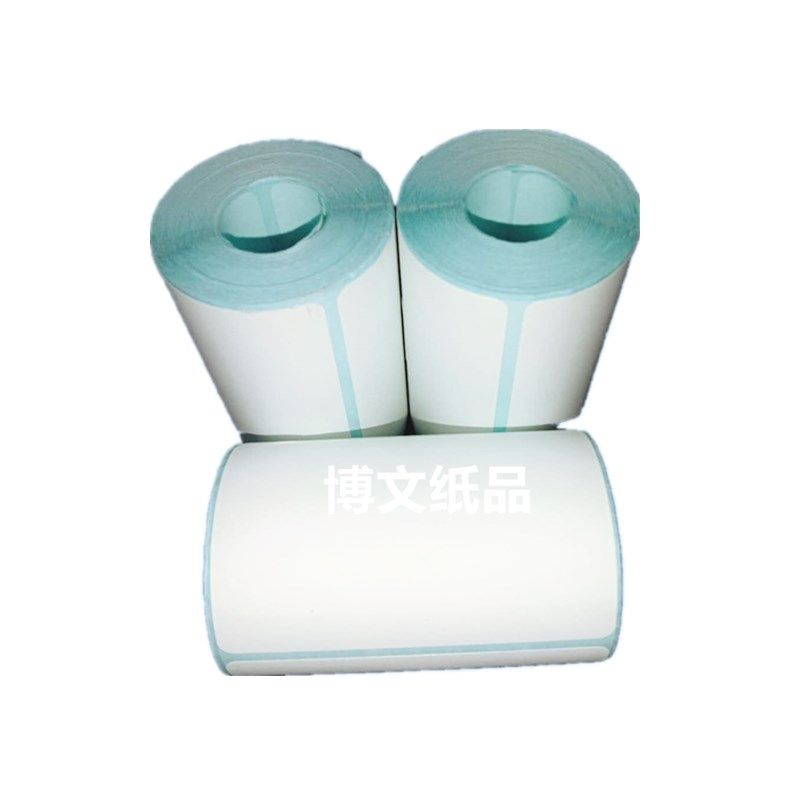 热敏不干胶40x30mm60x40mm菜鸟驿站上架标签便携打印机入库打印纸
