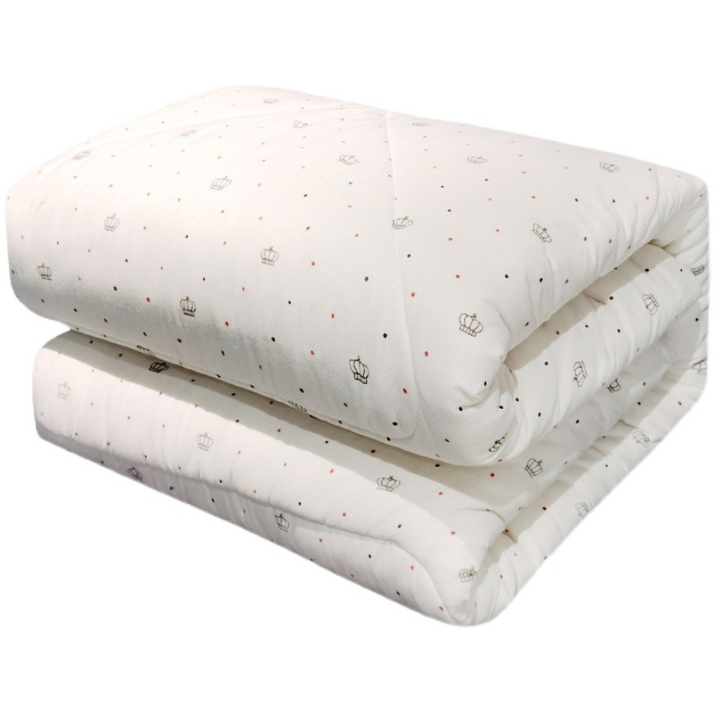 新疆棉花被芯棉被冬被全棉被子纯棉褥子垫被床垫手工加厚保暖天然