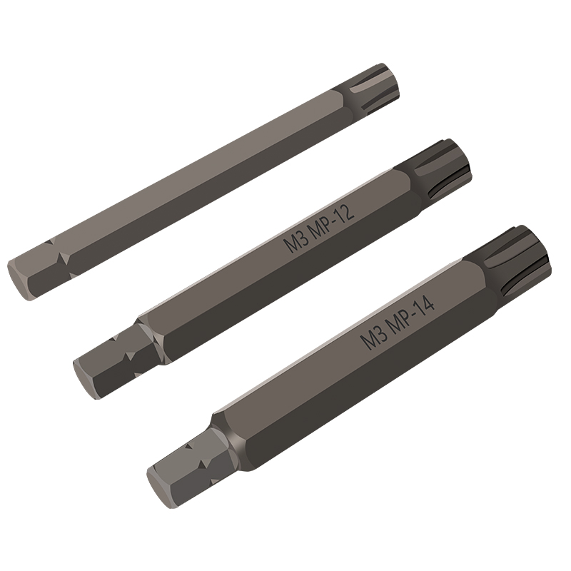 62件汽车维修六角花型星型梅花旋具套筒组套工具