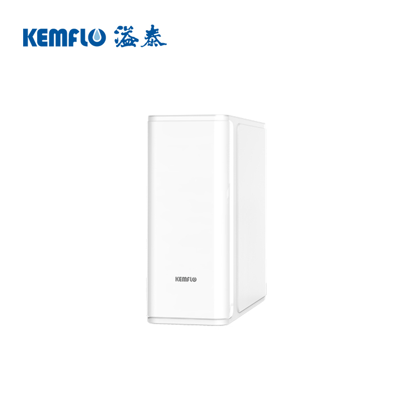 溢泰KEMFLO康富乐净水器U600家用直饮机RO反渗透加热净饮一体机