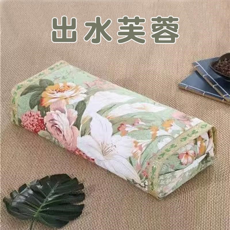 芷草堂枕头  家传配方】自家配方芷草堂配方枕头(多种草本填充)