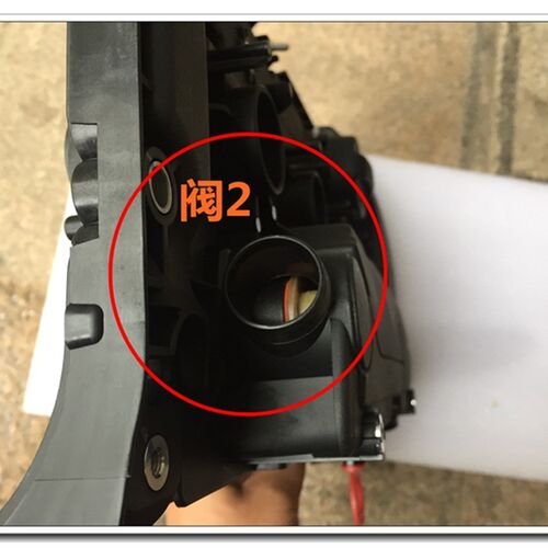 适配标致308S 408 2008 4008雪铁龙C3XR C5天逸 1.6T气门室盖双阀