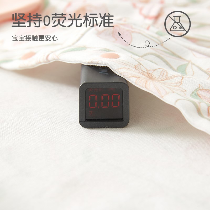 婴儿衣服春秋款纯棉连体衣开春宝宝春装女宝超好看的66码春季a类9