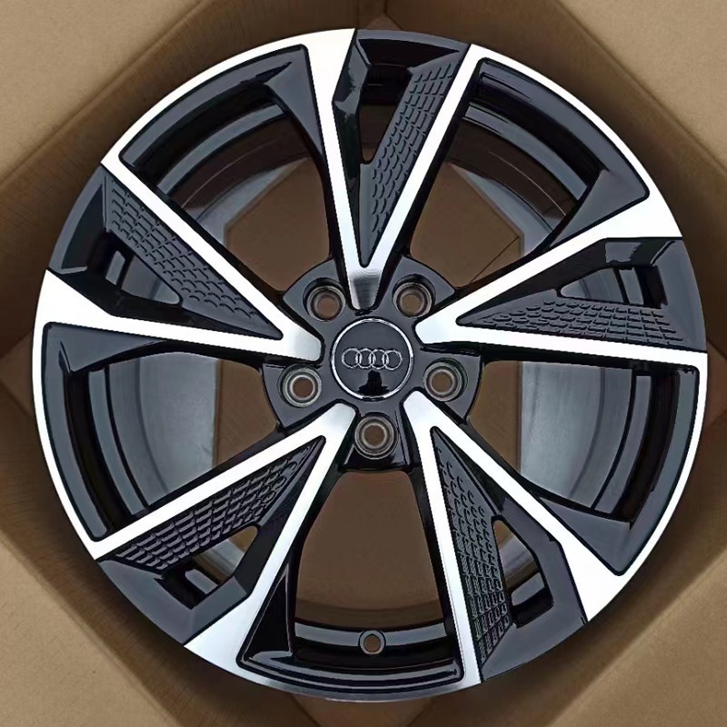 18寸17寸16奥迪A6L适用轮毂A4L/A5/A8/A3/Q5/Q3/TT/A7改装锻造
