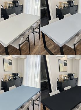 茶几壁纸长方形客厅餐桌防尘垫蕾丝电视柜帘皮革布艺全包挂帘桌垫