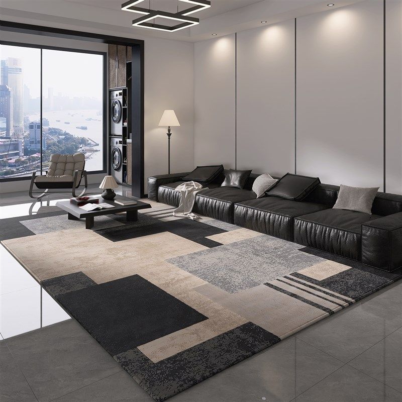 复古风地毯客厅2024新款高级感轻奢家用地垫大面积全铺卧室床边毯,居家布艺,地毯,淘宝优惠券,粉丝福利购,淘宝优惠卷