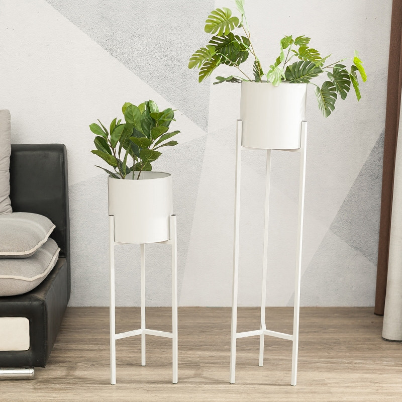 花架北欧落地铁艺金色装饰架花盆架子客厅高脚架简约阳台多肉花架,住宅家具,花架/花几,淘宝优惠券,粉丝福利购,淘宝优惠卷