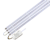 led吸顶灯灯芯58 68cm灯板灯带灯盘灯条长条节能灯管贴片光源