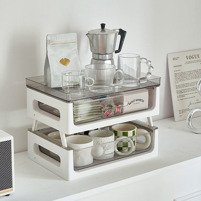 杯架客厅办公室桌面防尘家用茶几杯架子置物架茶包茶杯收纳架多层,家庭/个人清洁工具,杯架,淘宝优惠券,粉丝福利购,淘宝优惠卷