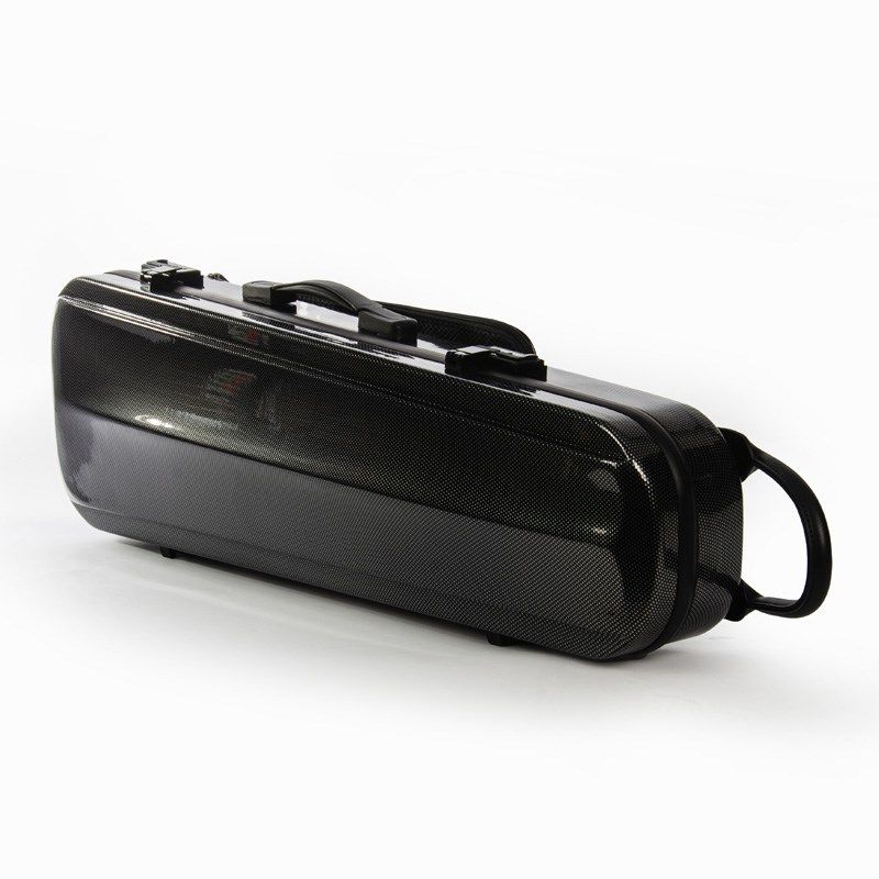 小提琴琴盒 黑色新款小提琴盒子 专业轻便易携带 4/4尺寸