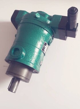 10 16 25 32 40 63 80 100 160 250 400PCY14-1B 轴向柱塞油泵