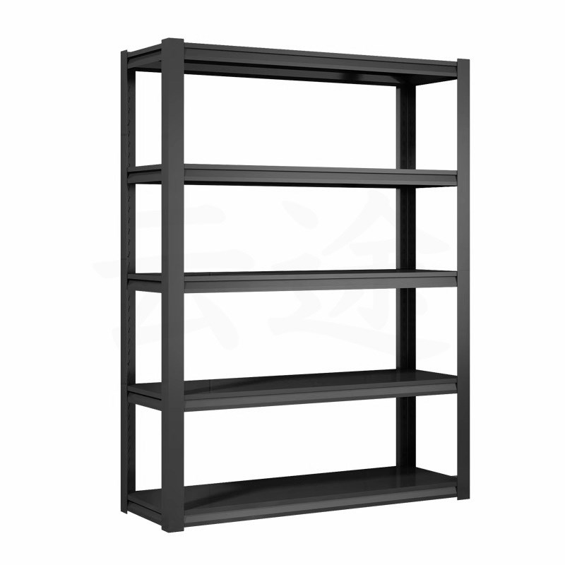 仓储货架置物架多层落地仓库储物收纳架加厚杂物间商用超市收纳架