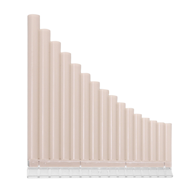 易学排笛 16管18管学生教学专用排箫初学者入门C调排笛乐器通用