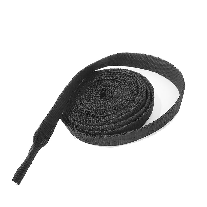 包邮加厚热收缩布套管编织套管2倍热缩管线束保护耐磨隔热防滑