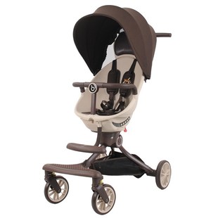 宝宝好遛娃神器V18可坐婴儿推车童车轻便折叠溜娃车简约出行V7v9