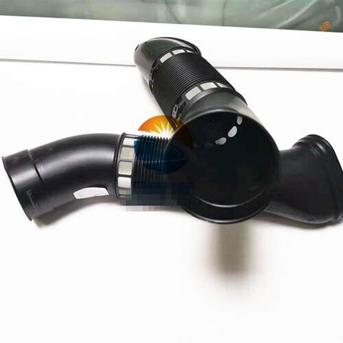 适配奔驰S级W220 S300S320S350S500S600发动机进气管空气格通风管