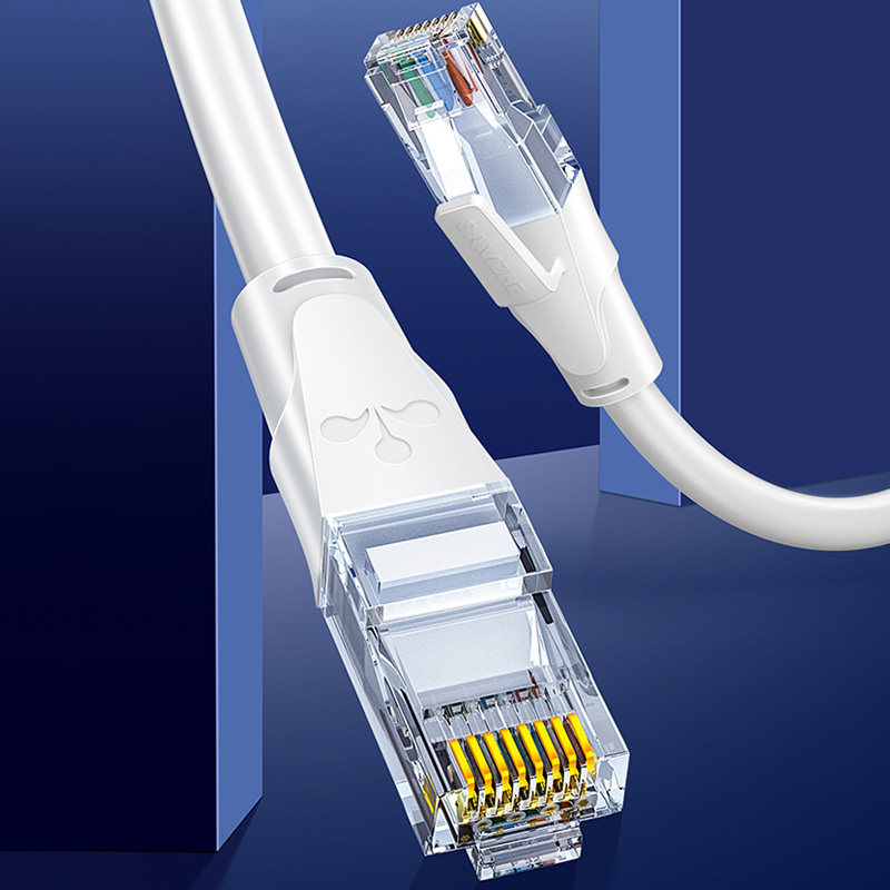 网线千兆六6类家用宽带电脑10m20米8路由器成品超连接网络线白色,电子/电工,网络线,淘宝优惠券,粉丝福利购,淘宝优惠卷