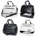 鞋 收纳包独立装 皮革男女 时尚 高尔夫衣物包防水耐磨手提单肩包经典