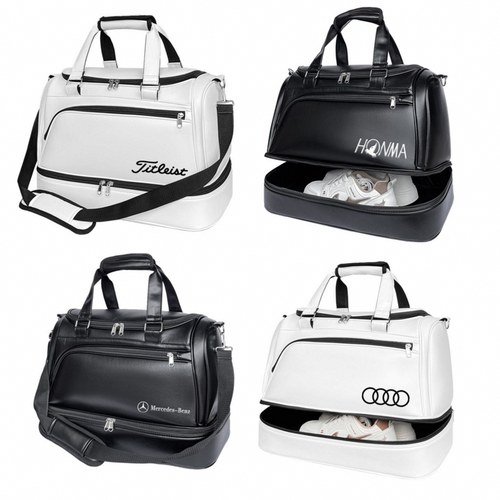 高尔夫衣物包防水耐磨手提单肩包