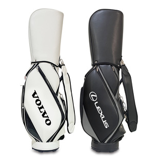 高尔夫球包球袋标PU防水球杆包抢包男女款 高尔夫球包汽车牌