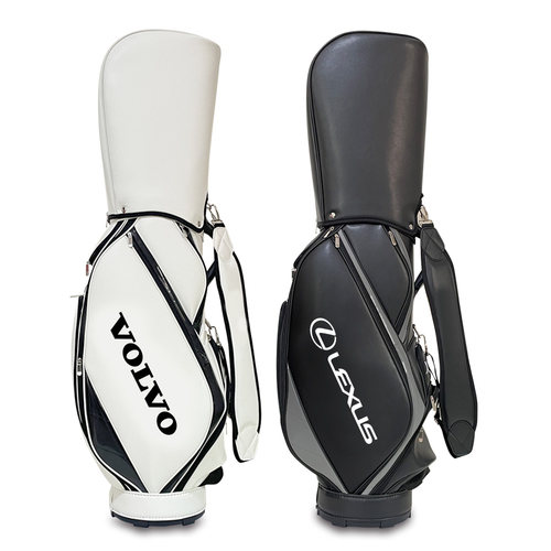 高尔夫球包球袋标PU防水
