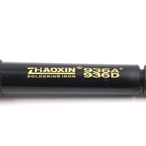 兆信ZHAOXIN恒温可调焊台 防静电焊台手柄936A+ 936D手柄