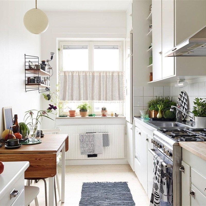 北欧蕾丝镂空窗帘半门帘咖啡帘厨房洗手台橱柜隔断遮挡防尘帘