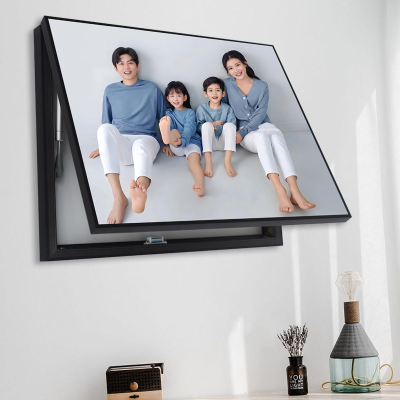 高档配电箱电表箱装饰画定制照片弱电箱空开箱遮挡装饰挂画免打孔,家居饰品,电表箱装饰画,淘宝优惠券,粉丝福利购,淘宝优惠卷