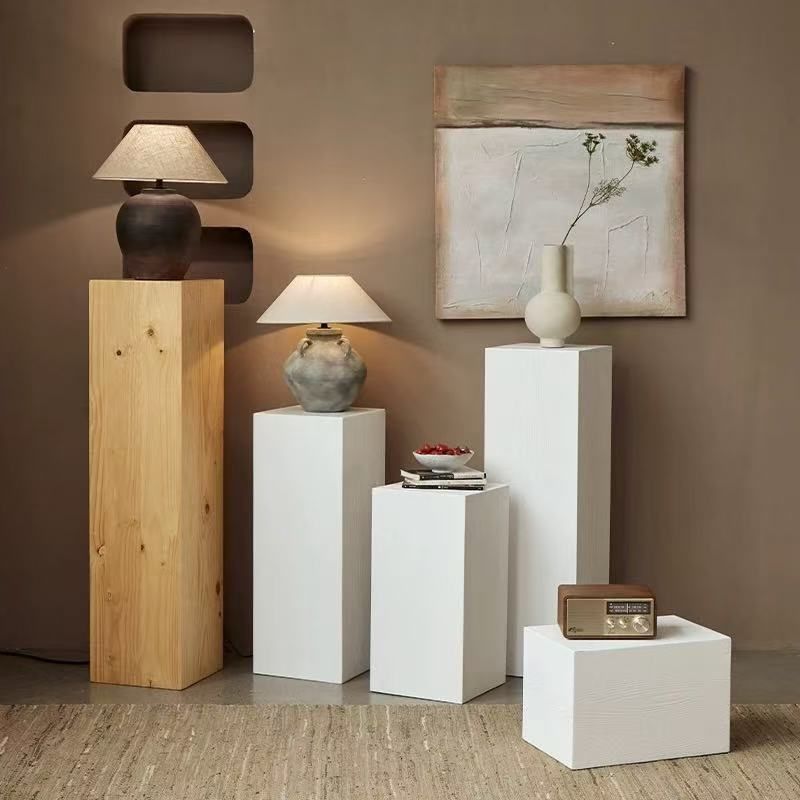 碳化木墩子复古原木实木根雕凳子花架底座玄关摆件展台树桩边角几,住宅家具,根雕花架,淘宝优惠券,粉丝福利购,淘宝优惠卷