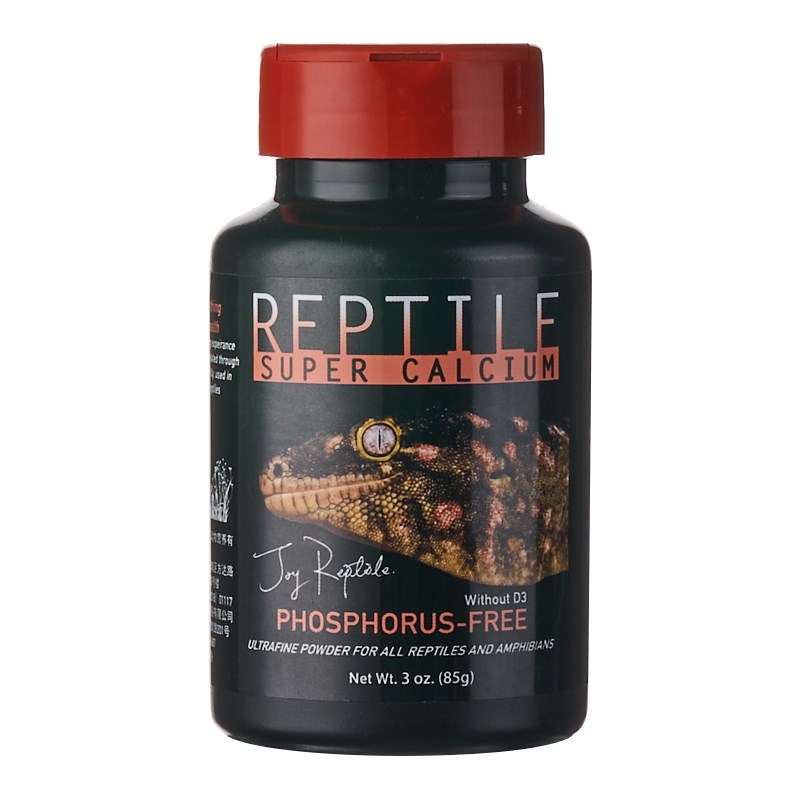 REPTILE爬宠钙粉维生素益生菌两栖宠物角蛙睫角蜥蜴守宫营养