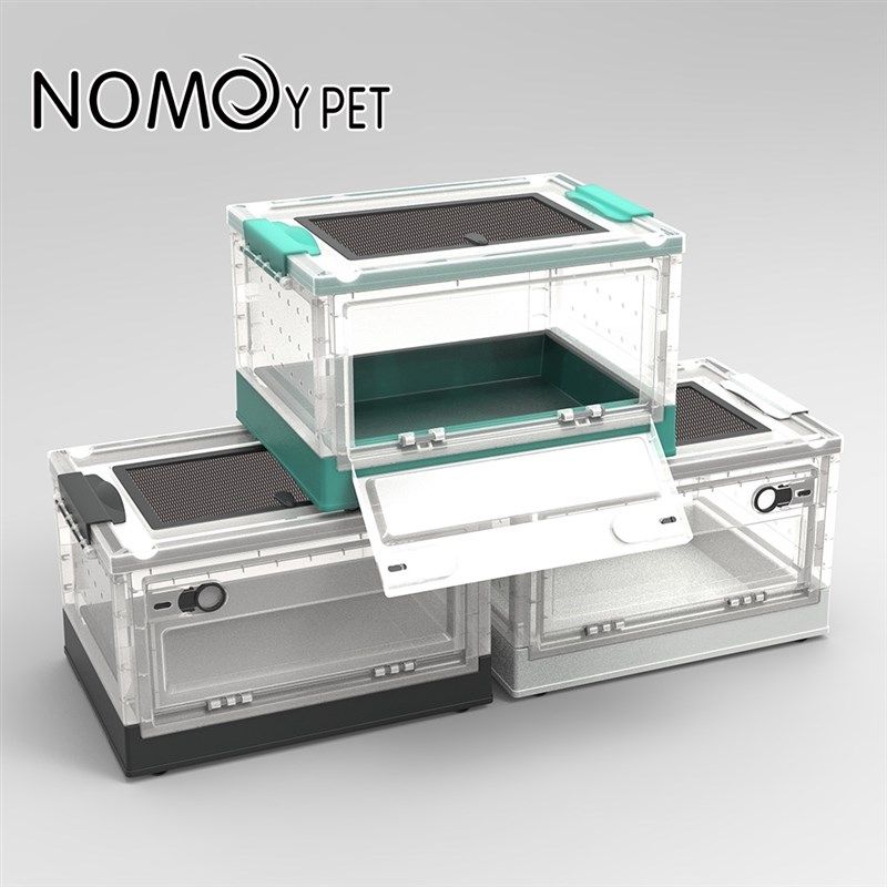 可折叠宠物箱仓鼠金丝熊刺猬饲养压克力箱芦丁鸡蜥蜴防摔宠物饲养,宠物/宠物食品及用品,笼子,淘宝优惠券,粉丝福利购,淘宝优惠卷