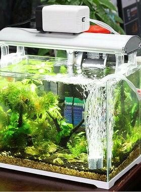 森森气泵CT201 202静音双孔增氧泵增氧机鱼缸水族箱养鱼充氧器