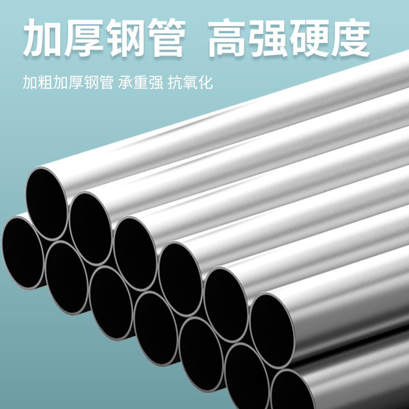 布衣柜拉链全封闭加粗钢管加厚布艺衣柜牛津布简易组装收纳挂衣橱