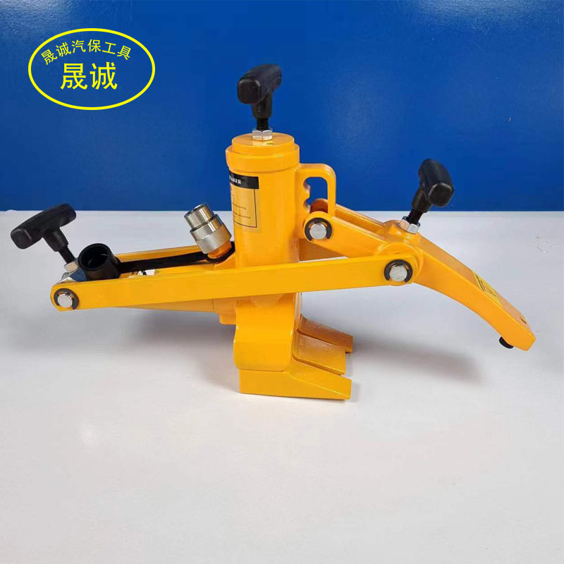 铲车压胎机  铲车工程车扒胎机 气动液压剥胎机装载机轮胎扒胎机