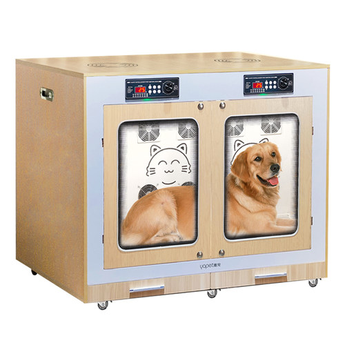 宠物烘干箱布偶猫咪吹水机狗狗吹风机洗澡吹毛特大型全自动烘干机