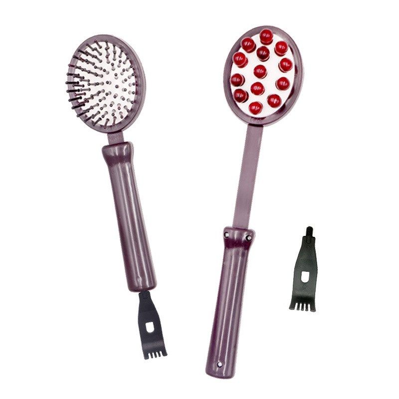 按摩器背部腰部颈椎手持式按摩锤木质伸缩痒痒挠敲打经络按摩器棒,个人护理/保健/按摩器材,按摩棒/锤,淘宝优惠券,粉丝福利购,淘宝优惠卷