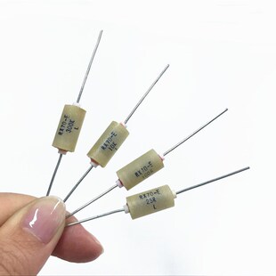 高精密电阻标准取样仪表校准电阻 RX70 0.25W 1/4W  0.01%  5PPM