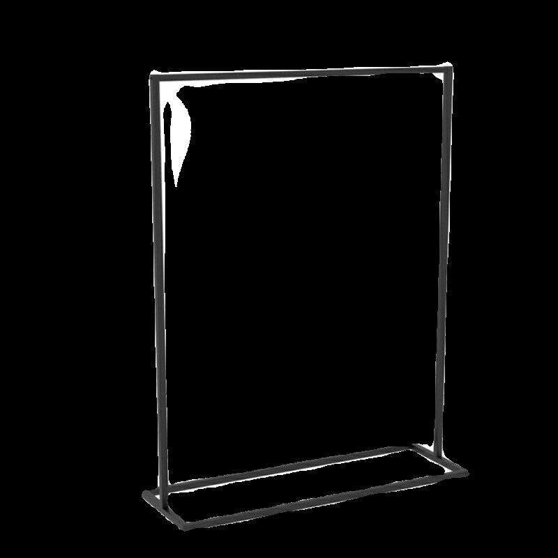 轻奢服装架男女服装店展示架挂衣架子简易童装落地式组装衣服货架