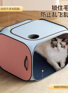 宠物烘干机猫狗家用洗澡吹毛吹水机小型宠物猫咪小狗大容量烘干箱