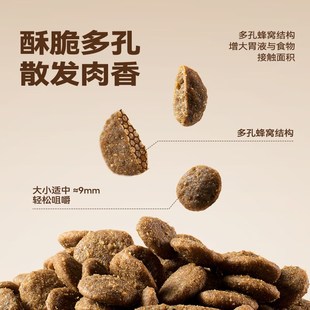 宠率无谷狗粮30斤鲜肉金毛拉布拉多柴犬边牧中大型成犬幼犬粮60斤