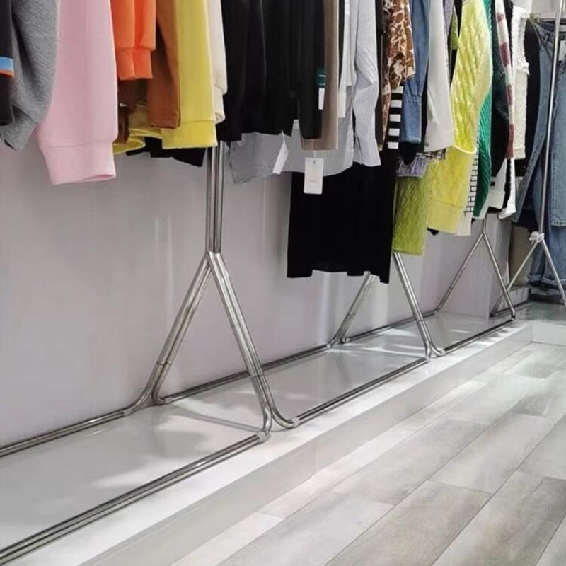 定制展台商场地台模特底座展示架落地式展台服装店橱窗落地式展台